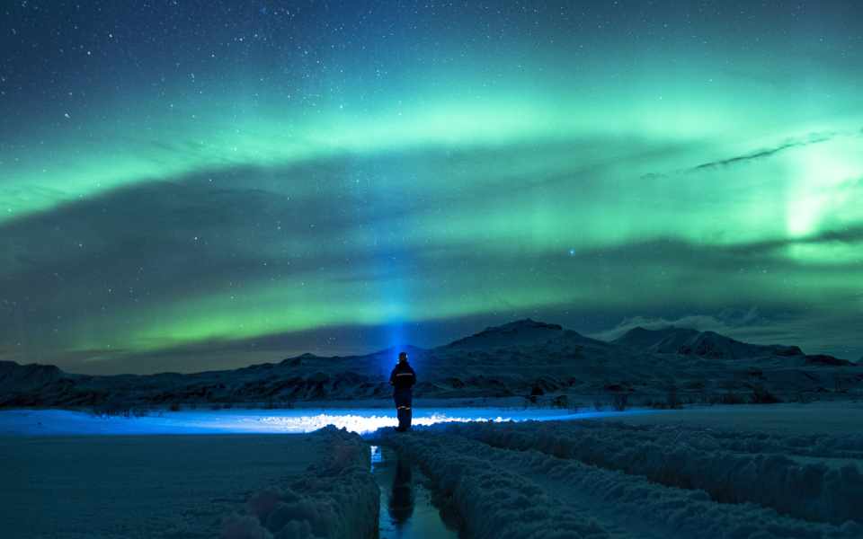 polar lights