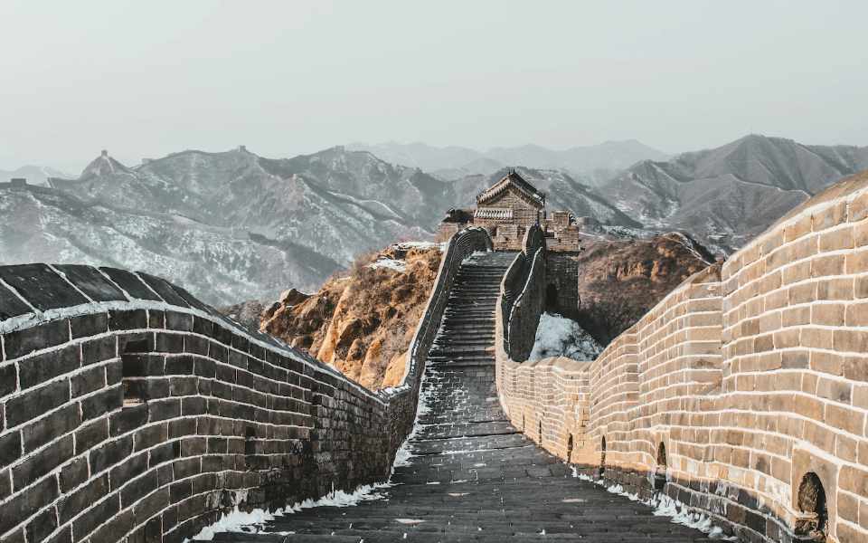 great china wall